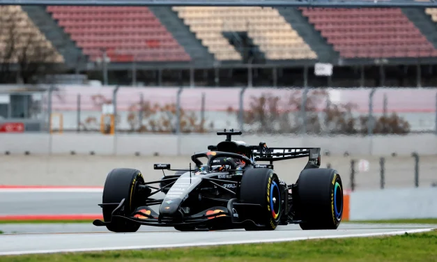 Test Barcellona 2026: tempi, giri e aggiornamenti giorno 5