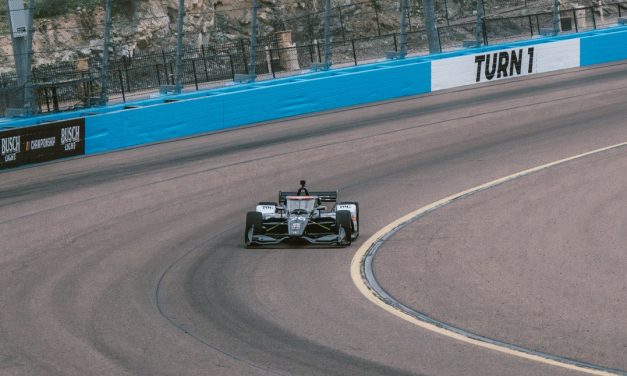 IndyCar | a Phoenix un nuovo inizio per Will Power: sorrisi dopo il primo test con Andretti