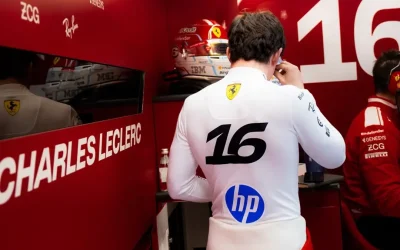 Leclerc: “Programma Ferrari completato, abbiamo cercato un po’ più il limite”