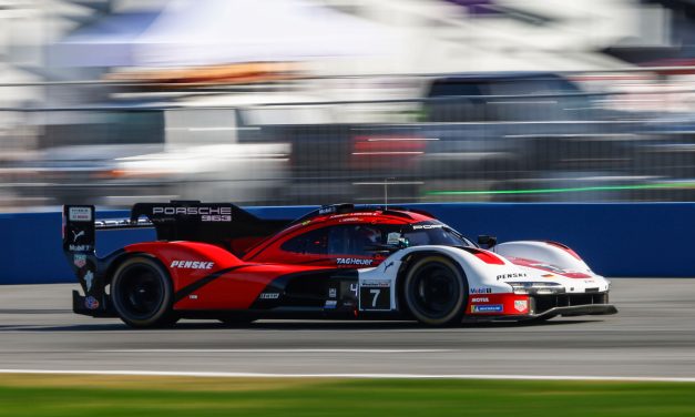 24 Ore Daytona: Porsche Penske cala il tris, vittoria a Nasr, Andlauer e Heinrich