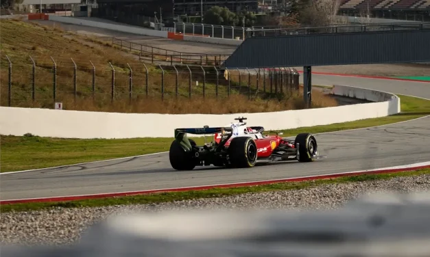 Test Barcellona 2026: tempi, giri e aggiornamenti giorno 2