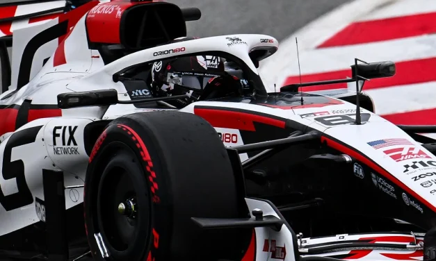 Haas, gli intoppi non spaventano: “abbiamo compiuto progressi rispetto a lunedì”