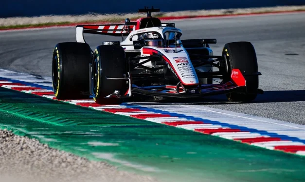 Haas: tanti chilometri nel Day-5 per una raccolta dati “di qualità”