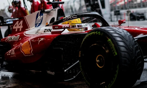Hamilton: “una giornata solida e produttiva, dobbiamo continuare così”