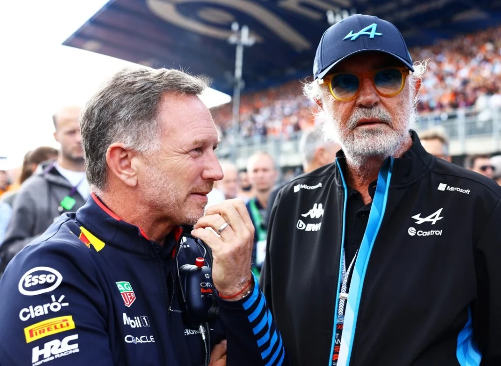 Horner Briatore