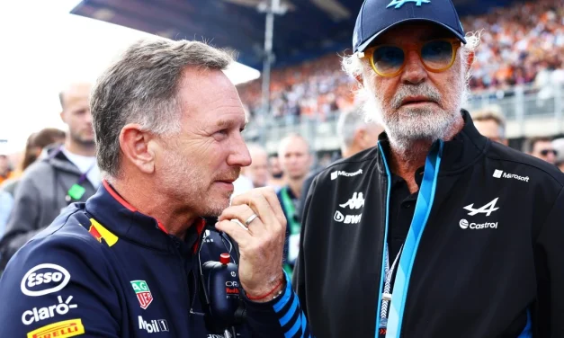 Alpine, Briatore conferma: “Horner sta trattando l’acquisto delle quote di Otro Capital”