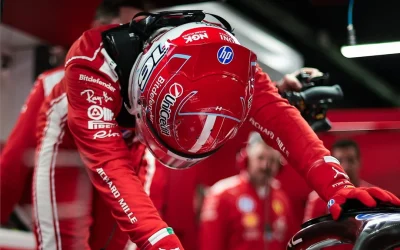 Leclerc archivia la seconda giornata di lavoro: “sempre più a mio agio con la SF-26”