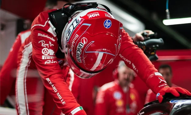 Leclerc archivia la seconda giornata di lavoro: “sempre più a mio agio con la SF-26”
