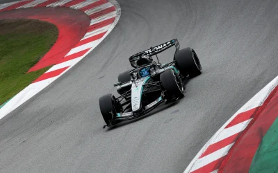 Mercedes: segnali positivi dai progressi fatti durante i test