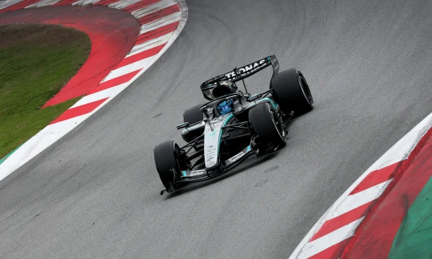 Mercedes: segnali positivi dai progressi fatti durante i test