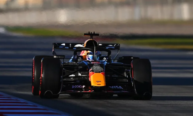 Verstappen promuove l’affidabilità del Power Train Red Bull-Ford: “In Bahrain altri test sugli assetti”