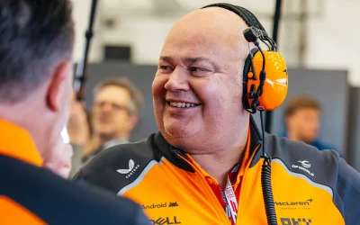 McLaren introduce il 2026: dal ritorno del rake alle sospensioni anteriori push-rod