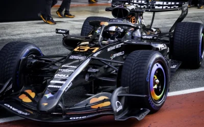 Piastri: “Grande differenza da tutto quello che ho guidato in F1, c’è tanto da imparare”
