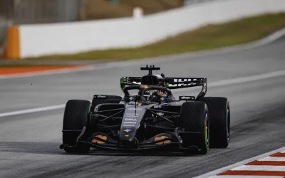 McLaren al lavoro sulla correlazione dati, Norris: “obiettivo principale in vista del Bahrain”
