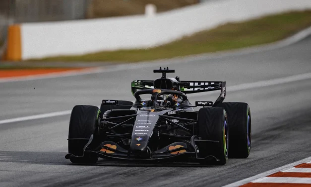 McLaren al lavoro sulla correlazione dati, Norris: “obiettivo principale in vista del Bahrain”