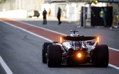 McLaren: i dati raccolti miglioreranno correlazione e lo sviluppo della MCL40