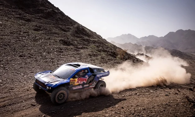 Dakar 2026, tappa 5: Ford di nuovo protagonista, ma Lategan resta leader
