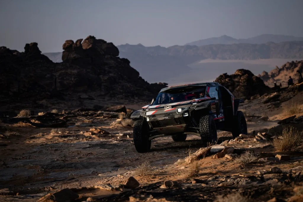 Nasser Al Attiyah Dakar 2026