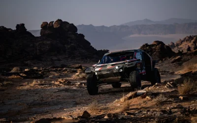 Dakar 2026, tappa 6: doppietta Dacia, Al-Attiyah ritorna leader