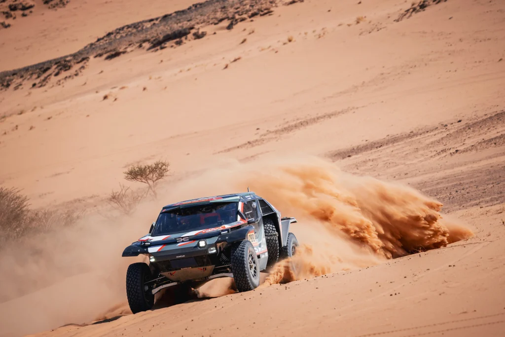Nasser Al-Attiyah Dakar 2026