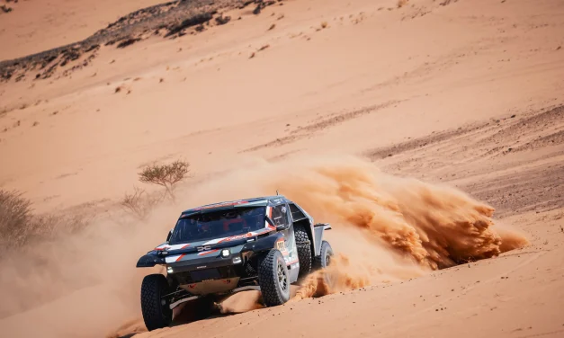Dakar 2026, tappa 10: impresa Serradori, Al-Attiyah torna davanti a tutti