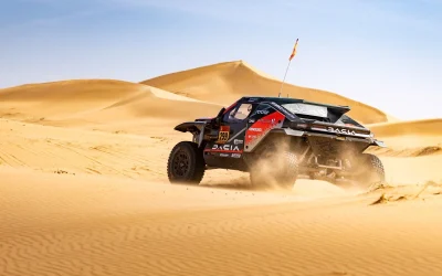 Dakar 2026, tappa 12: Al-Attiyah vince e ipoteca il successo finale