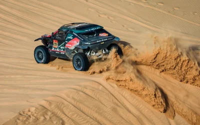 Dakar 2026: sesto trionfo per Al-Attiyah, prima volta per Dacia