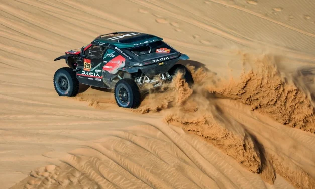 Dakar 2026: sesto trionfo per Al-Attiyah, prima volta per Dacia