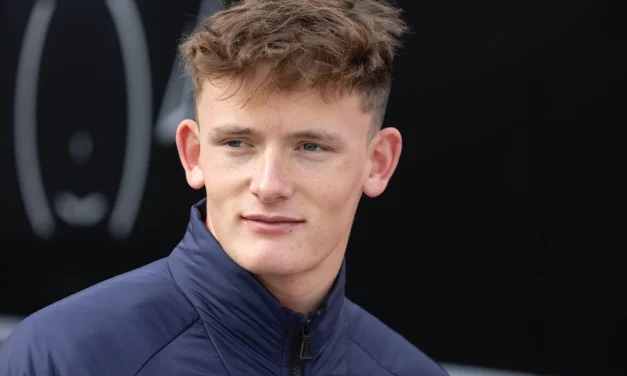 UFFICIALE Audi: Freddie Slater primo pilota del programma di sviluppo