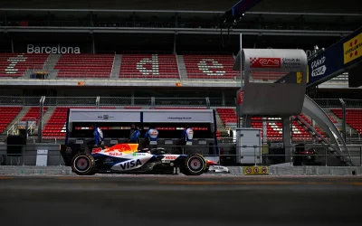 Test Barcellona 2026: tempi, giri e aggiornamenti giorno 3