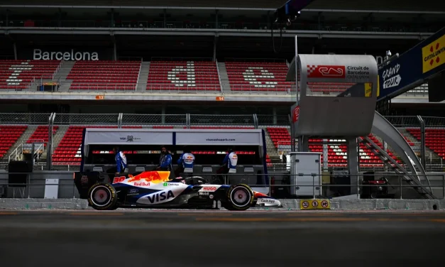 Test Barcellona 2026: tempi, giri e aggiornamenti giorno 3
