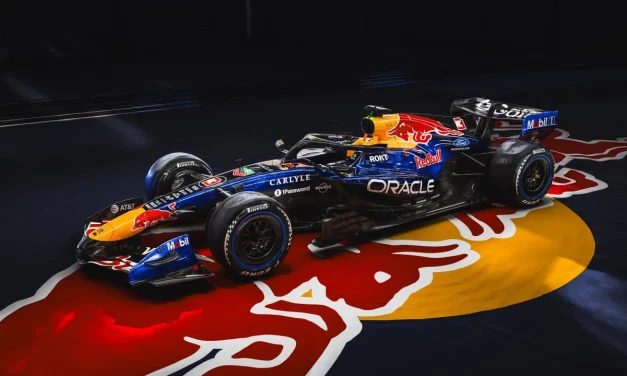 Red Bull: la livrea 2026 sottolinea l’inizio di una nuova era