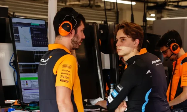 Ferrari, il nuovo ingegnere di Lewis arriva da …Piastri?