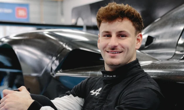 WEC | Alpine accoglie Victor Martins: il francese lascia le monoposto per l’endurance