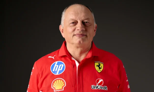 Vasseur: “Affidabilità e integrazione dei vari sistemi sono le chiavi per la prestazione”
