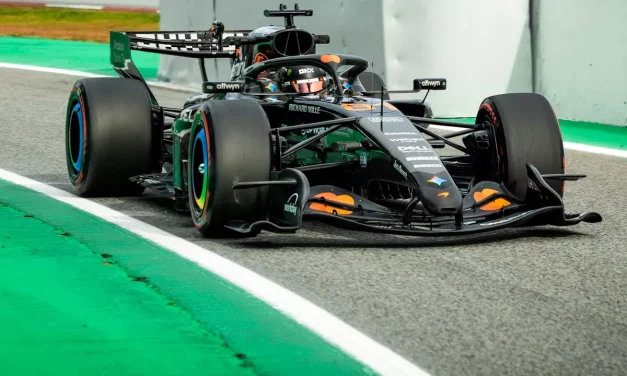 F1 2026 a confronto, anche la McLaren in sovrappeso
