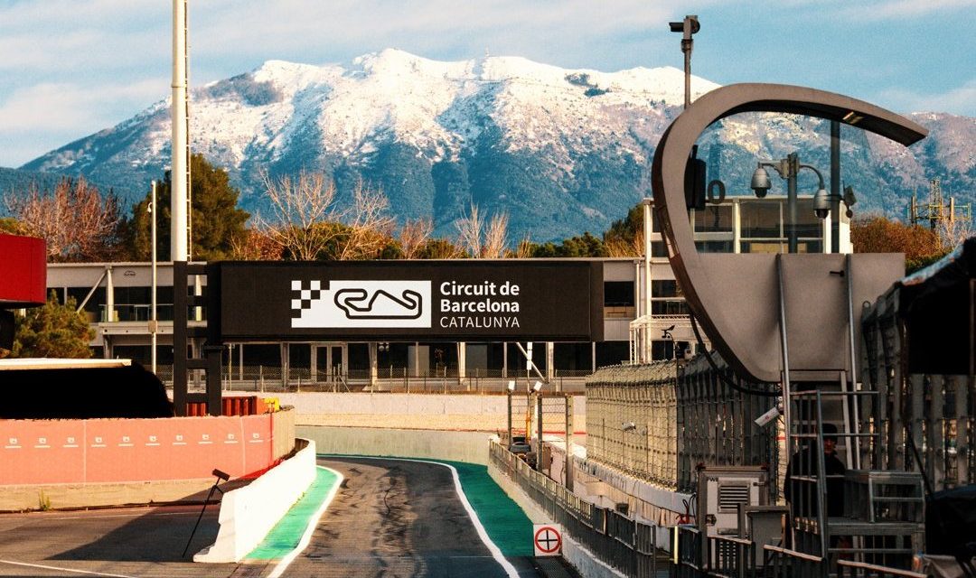 test Barcellona 2026