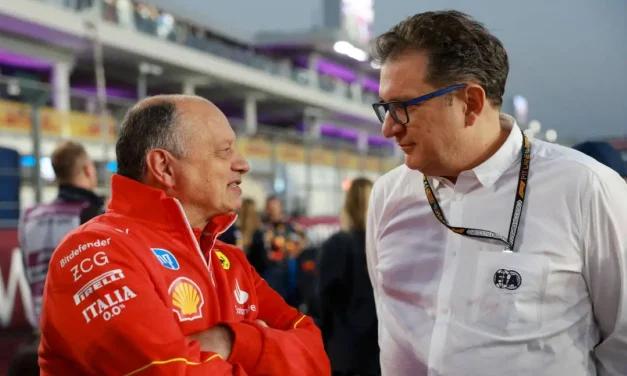 Ferrari discuterà delle modifiche ai motori 2027 ma non dell’hardware