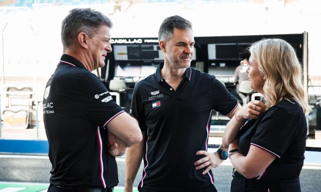 Cadillac: Marc Hynes è il nuovo Chief Racing Officer