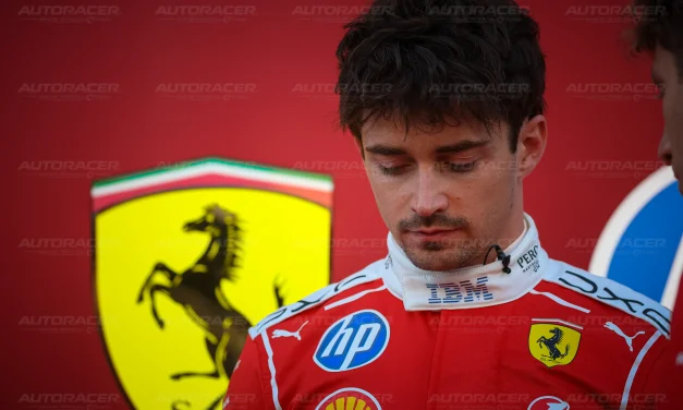 Leclerc: “C’era il potenziale per la pole, ora provo solo vergogna”