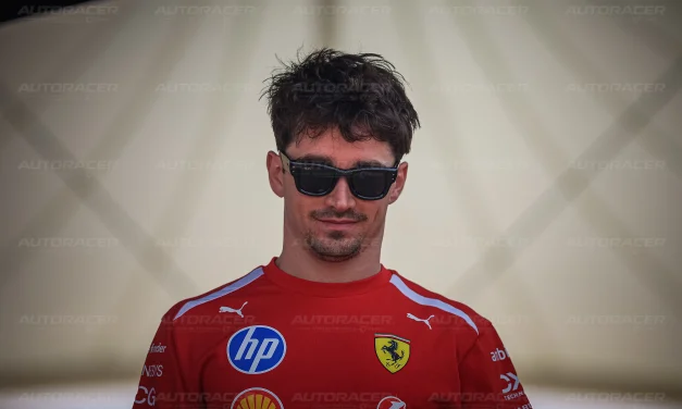 Leclerc: “L’ADUO ci aiuterà ad avvicinarci a Mercedes e RB-Ford”
