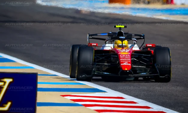 Ferrari: l’ala reverse può essere copiata ma non facilmente