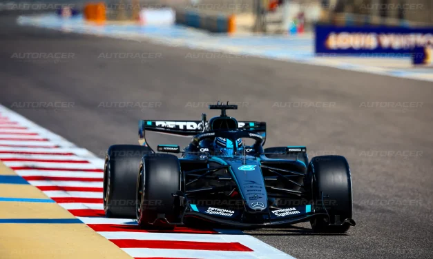 Russell: “W17 performante, ma per risolvere i problemi ci vuole tempo”