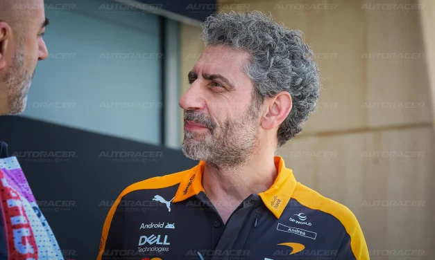 McLaren, Stella: “Mercedes e Ferrari più pronte, a Melbourne le prime novità per ridurre il peso”