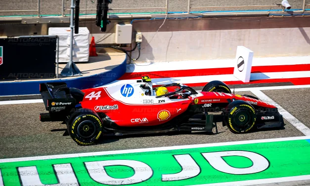 F1 2026: preparare il turbo richiede dai 12 ai 18 secondi