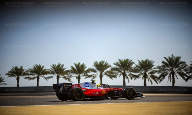 Ferrari: l’auto é già cambiata dentro, la SF-26 definitiva é in arrivo