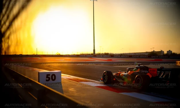 McLaren: MCL40 affidabile e migliorata durante i test del Bahrain