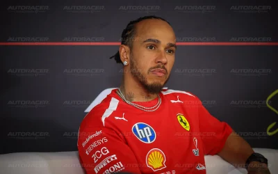 Hamilton ha cambiato chiave? Chiede una Ferrari diversa ma con chi ce l’aveva? Intanto Vigna é in visita a Sepang