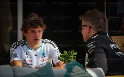 Antonelli: “Red Bull non deve aspettare come noi in partenza”