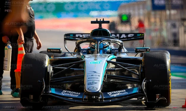 Mercedes: nel Day-5 focus sulle gomme. Simulate anche le condizioni della qualifica